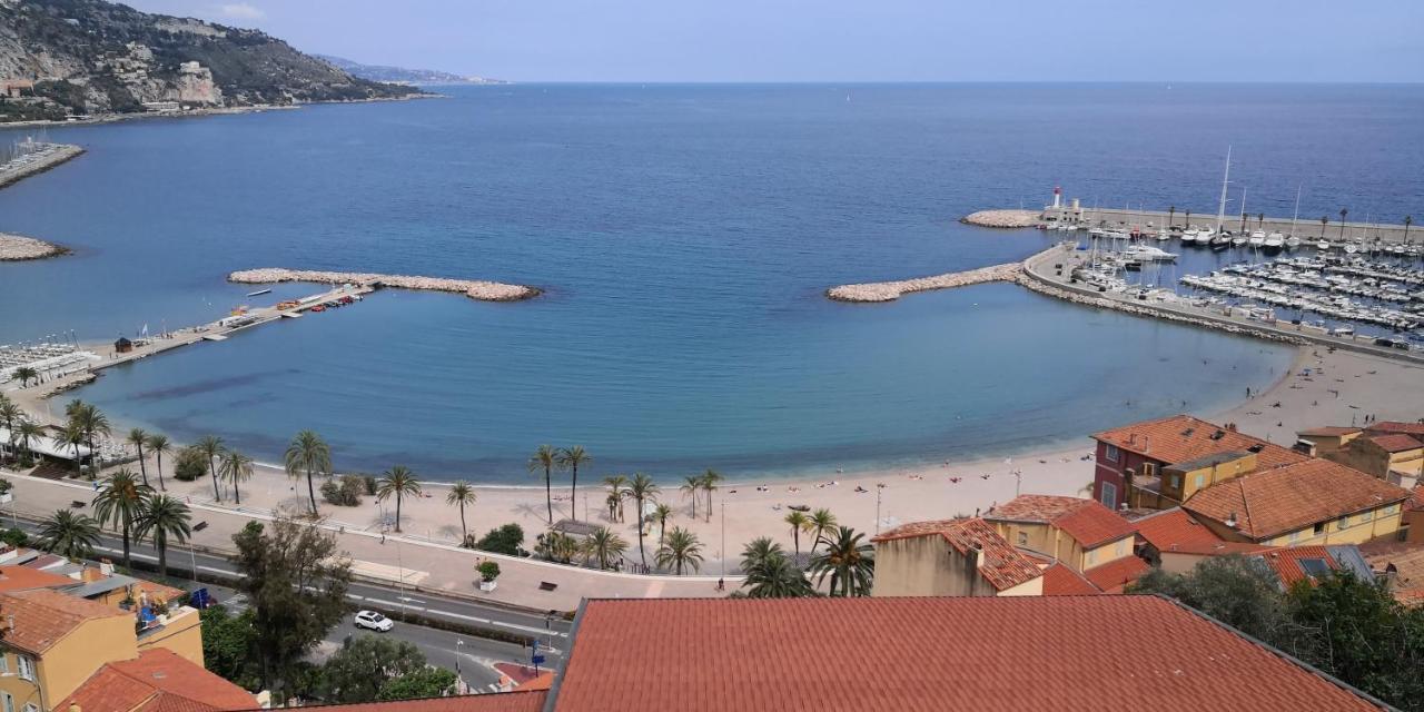 Joli Studio Dans Le Coeur De Menton Exterior photo