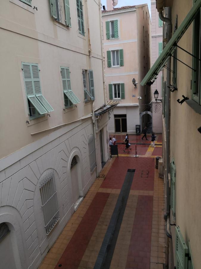 Joli Studio Dans Le Coeur De Menton Exterior photo